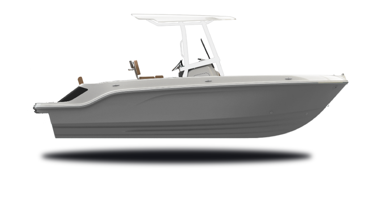 Solid Gray Hull